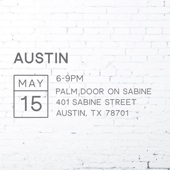 Posh Party LIVE | Austin & Scottsdale - Picture 2 of 3